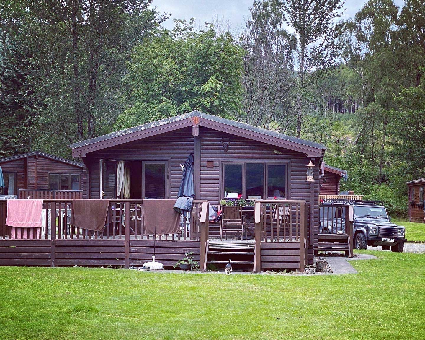 Loch Lomond Lodge 22
